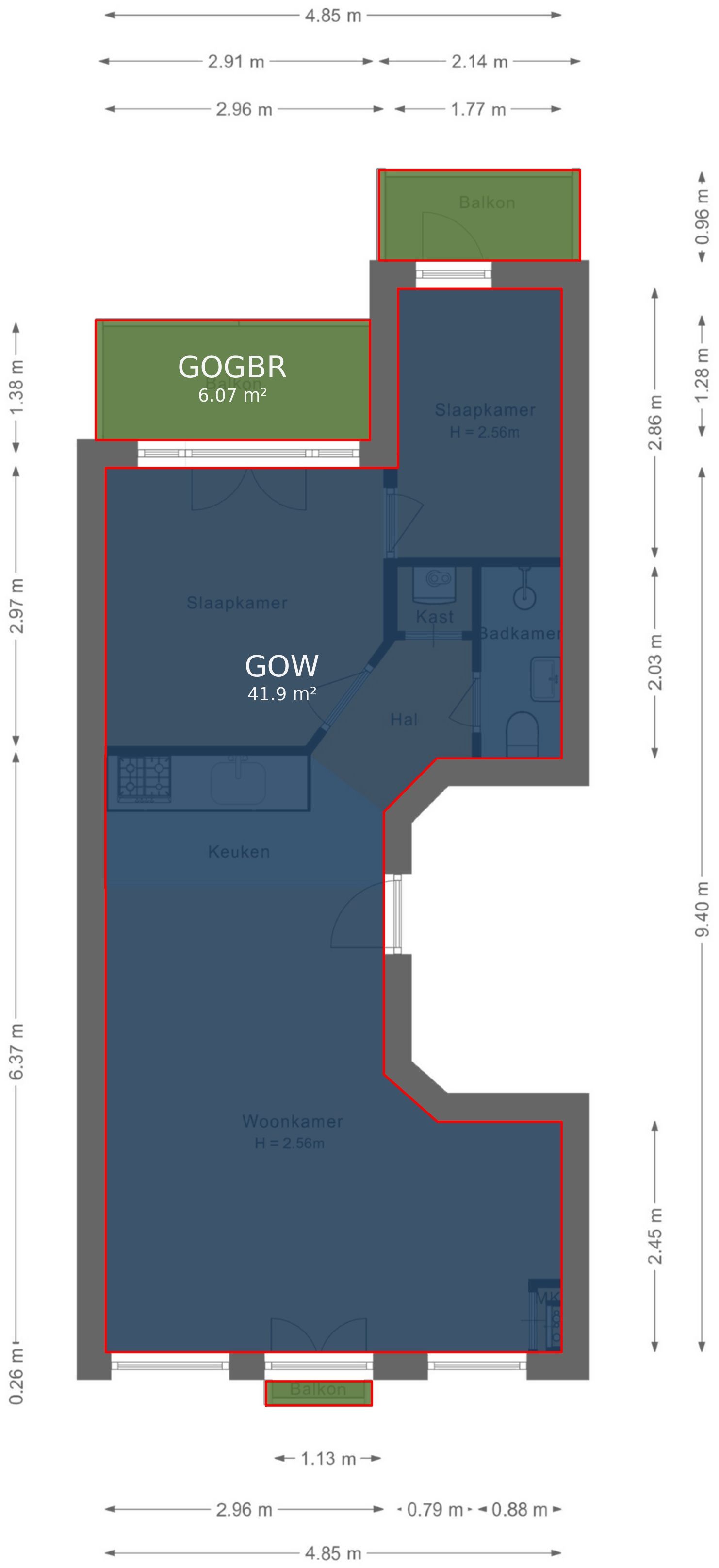 Foto 33 van Wilhelminastraat 159-2