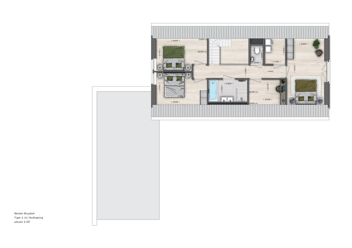 Photo 6 of Vrijstaande villa (Bouwnr. 1)