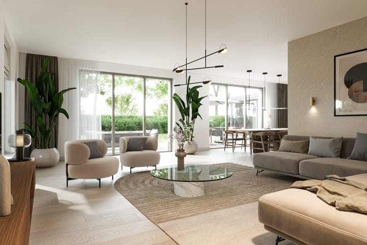 Photo 7 of Vrijstaande villa (Bouwnr. 1)