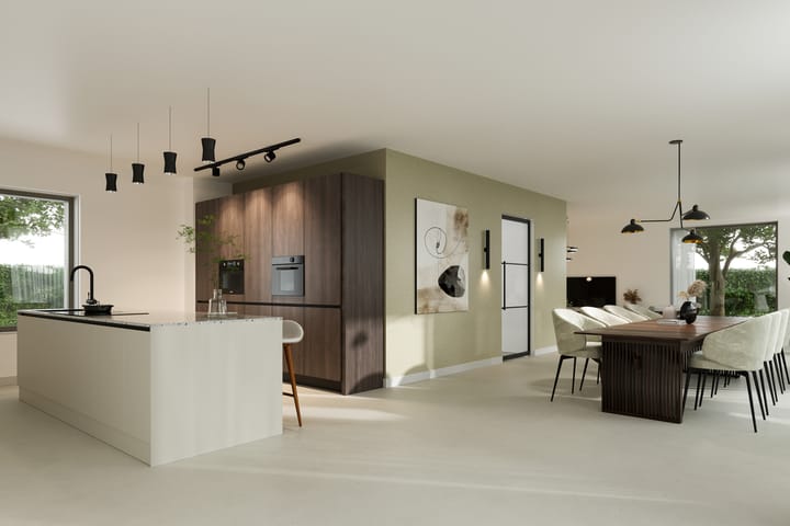 Photo 9 of Vrijstaande villa (Bouwnr. 1)