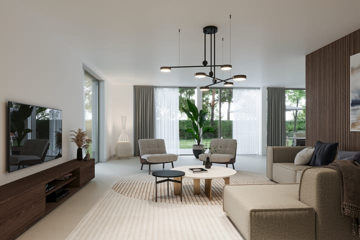 Photo 12 of Vrijstaande villa (Bouwnr. 1)