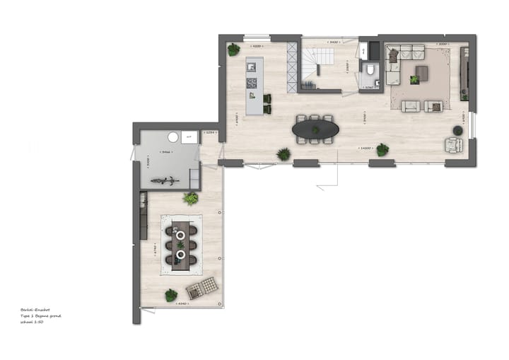 Photo 4 of Vrijstaande villa (Bouwnr. 5)