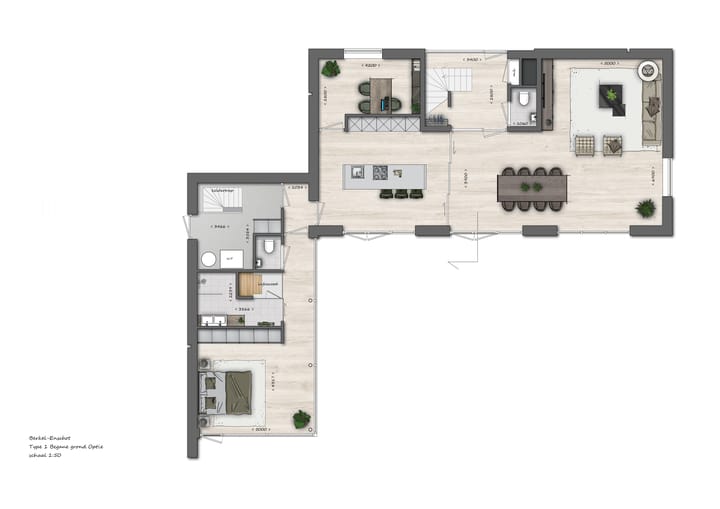 Photo 5 of Vrijstaande villa (Bouwnr. 5)