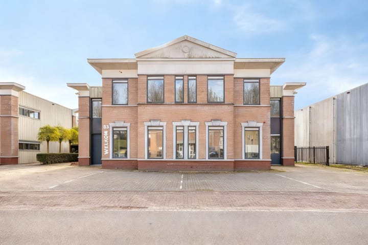 Jan Valsterweg 83-85, Dordrecht