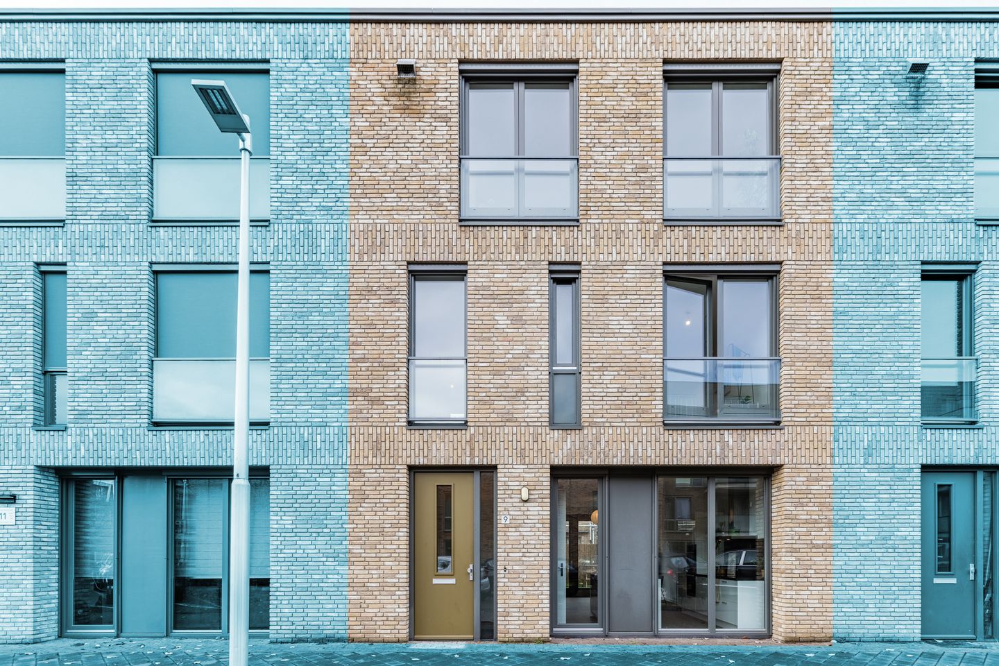 Foto 1 van Erroll Garnerstraat 9