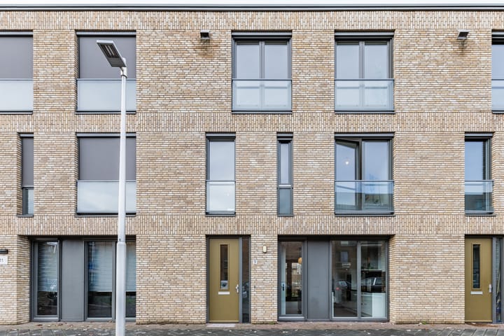 Foto 5 van Erroll Garnerstraat 9