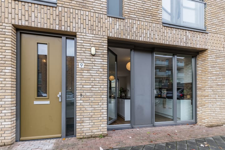 Foto 6 van Erroll Garnerstraat 9