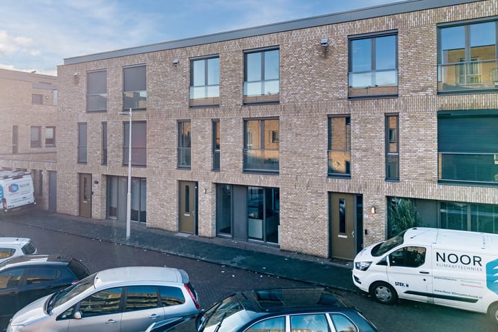 Foto 71 van Erroll Garnerstraat 9