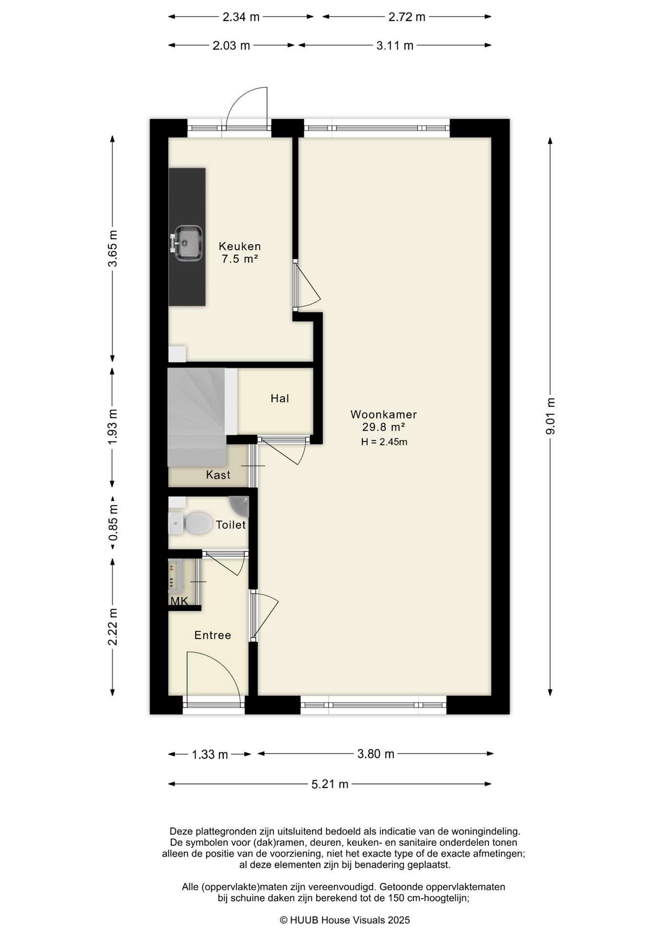 Photo 45 of Wipmolenweg 43