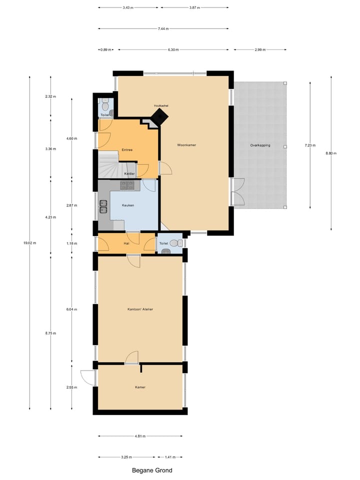 Photo 46 of Amsterdamseweg 34