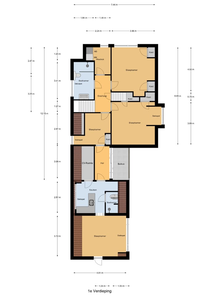 Photo 47 of Amsterdamseweg 34