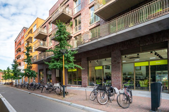 Foto 91 van Erroll Garnerstraat 9