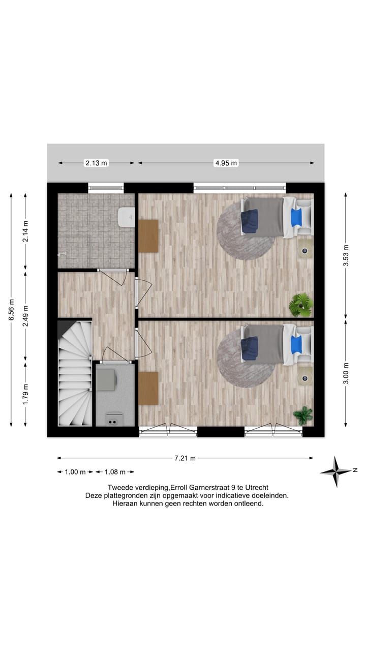 Foto 97 van Erroll Garnerstraat 9
