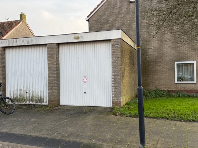 Photo 1 of Beemsterstraat 20