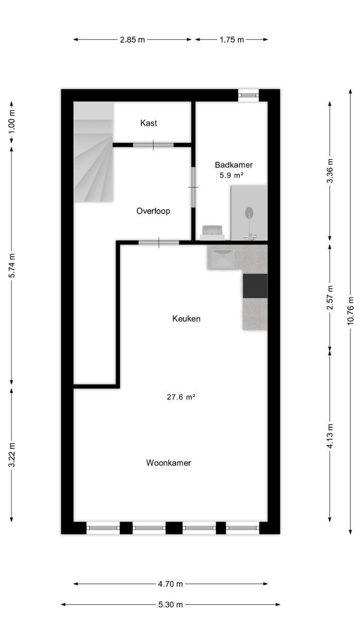Photo 24 of Kortendijk 66-A