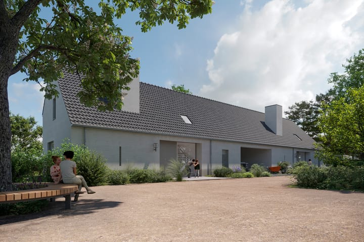 Photo 1 of Halfvrijstaande villa (Bouwnr. 7)