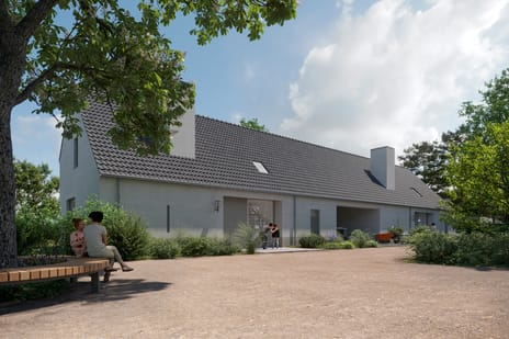 Halfvrijstaande villa thumbnail