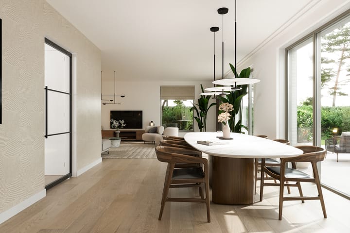 Foto 7 van Halfvrijstaande villa (Bouwnr. 6)