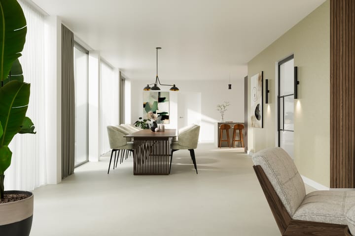 Photo 5 of Halfvrijstaande villa (Bouwnr. 7)