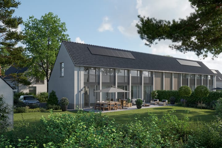 Photo 2 of Halfvrijstaande villa (Bouwnr. 7)