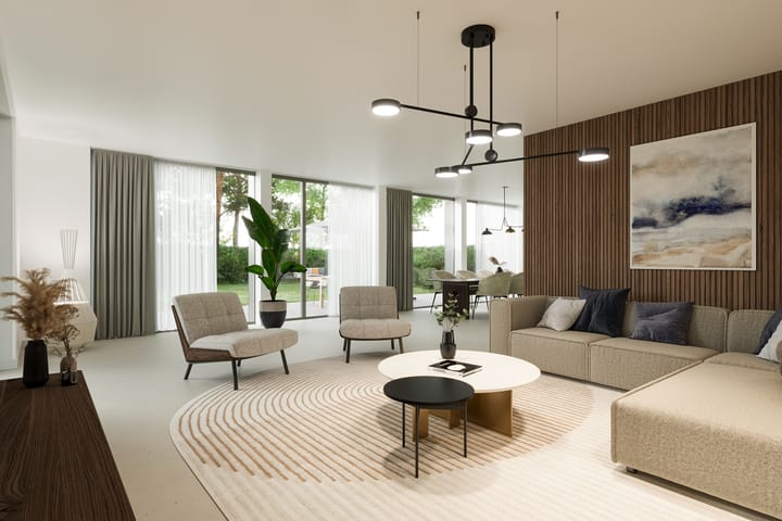 Photo 6 of Halfvrijstaande villa (Bouwnr. 7)