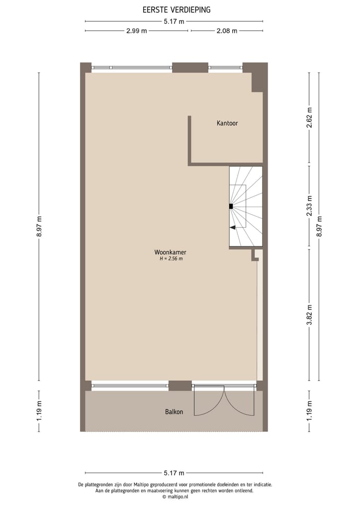 Photo 62 of De Vooysplantsoen 58