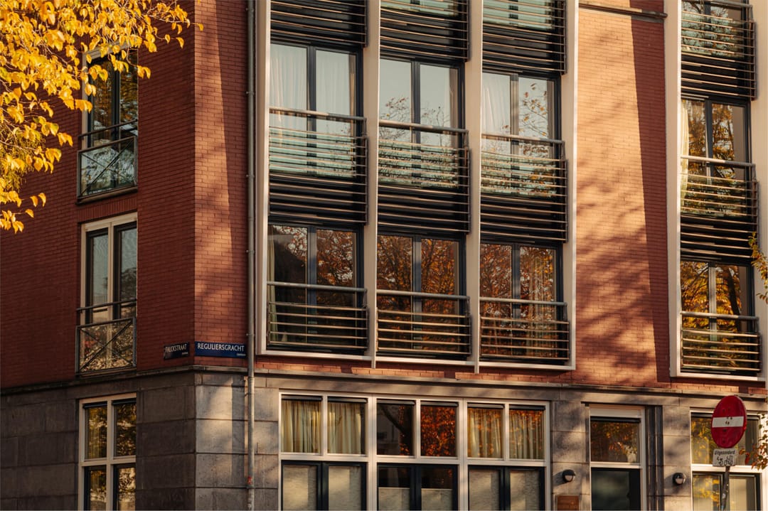 Foto 2 van Reguliersgracht 107-D