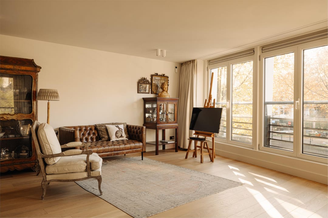 Foto 11 van Reguliersgracht 107-D