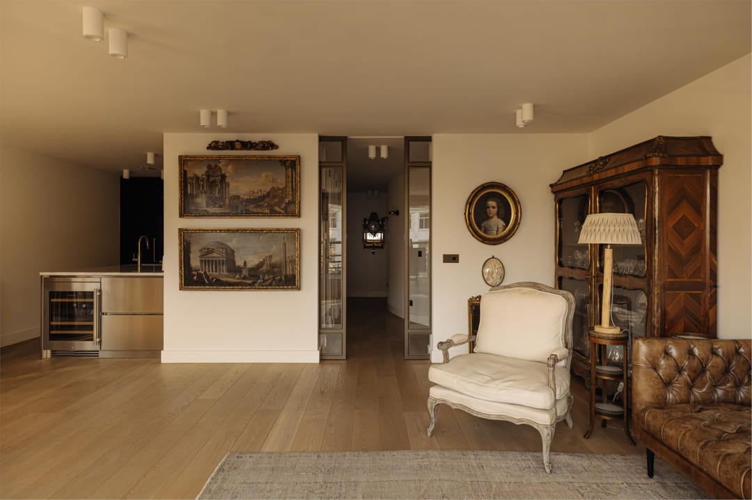 Foto 13 van Reguliersgracht 107-D