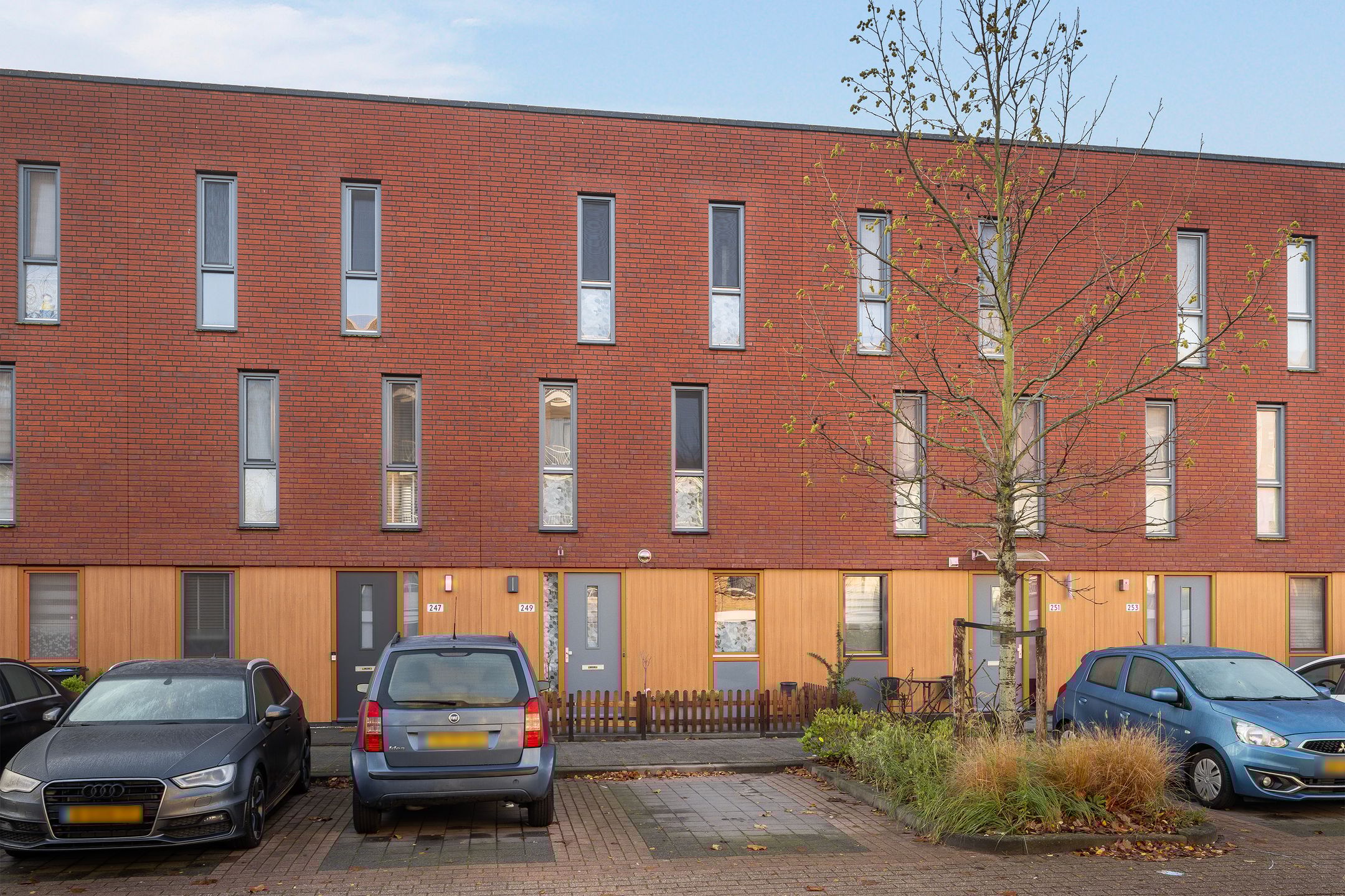 van Baerlestraat, 249, Vlaardingen, 3132EE, Zuid-Holland, Nederland 249 