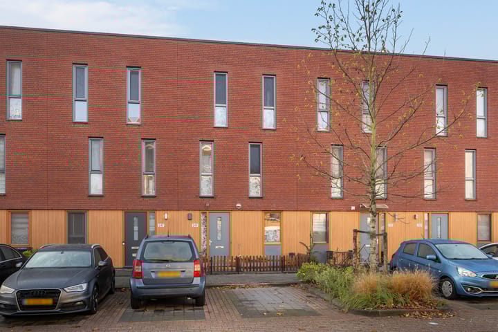 van Baerlestraat 249