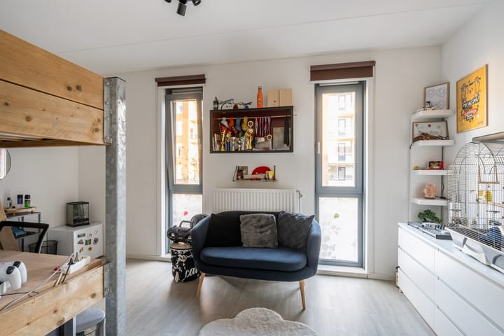 Foto 23 van van Baerlestraat 249