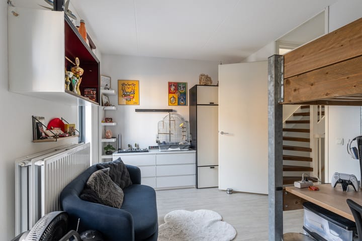 Foto 25 van van Baerlestraat 249