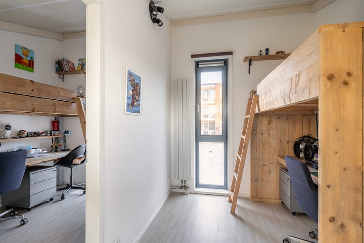 Foto 31 van van Baerlestraat 249