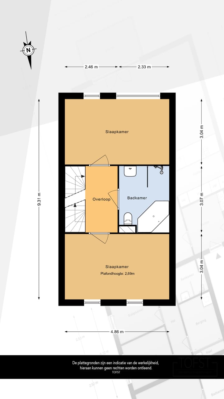 Foto 43 van van Baerlestraat 249