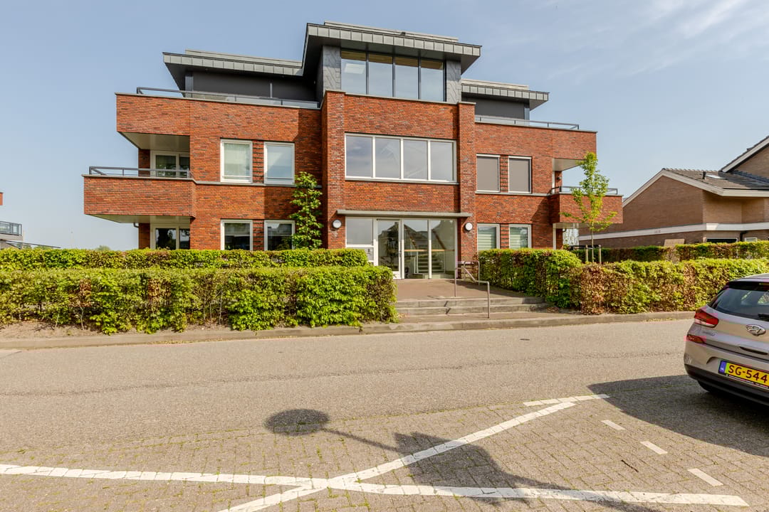 Foto 2 van Notaris d'Aumerielaan 27