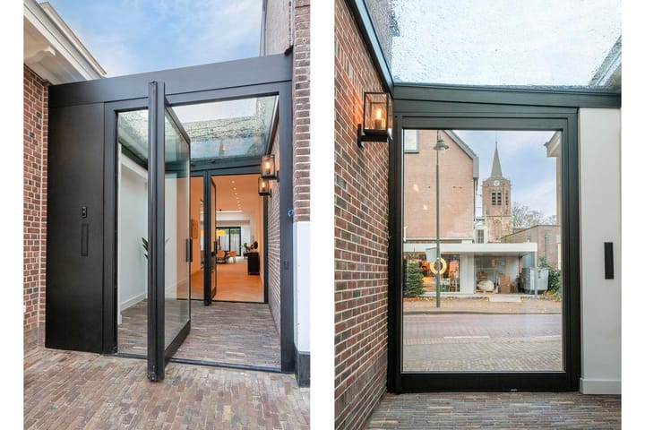 Foto 3 van Burgemeester van Nispen van Sevenaerstraat 5