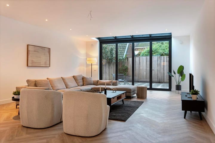 Foto 5 van Burgemeester van Nispen van Sevenaerstraat 5