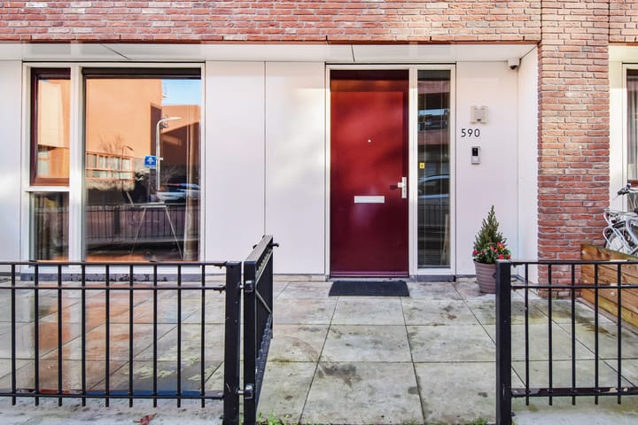 Foto 5 van Oosterhesselenstraat 590