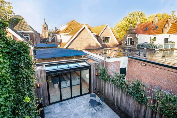 Photo 34 of Burgemeester van Nispen van Sevenaerstraat 5