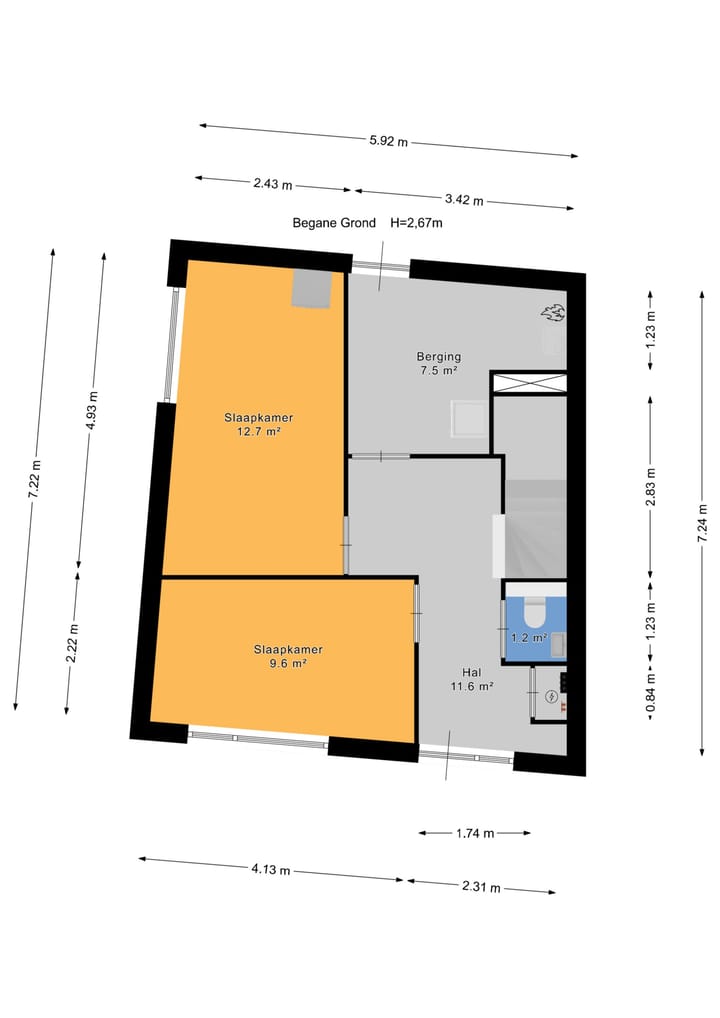 Foto 40 van Oosterhesselenstraat 590