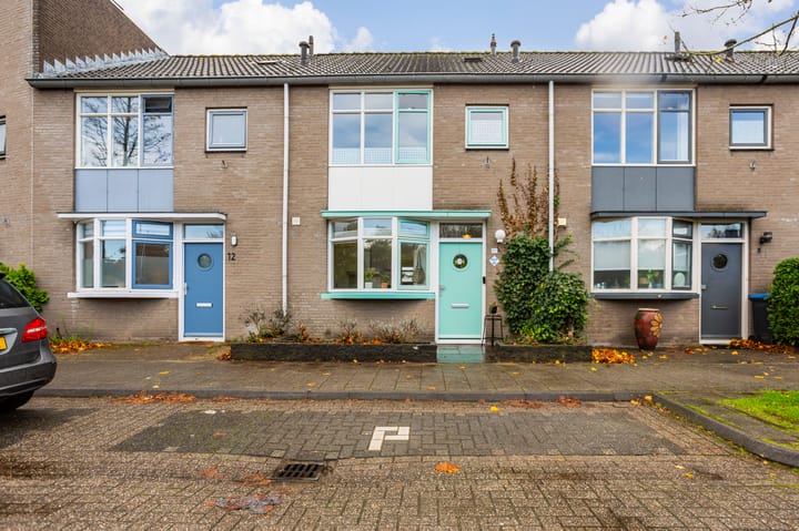 Foto 25 van Marxsingel 10