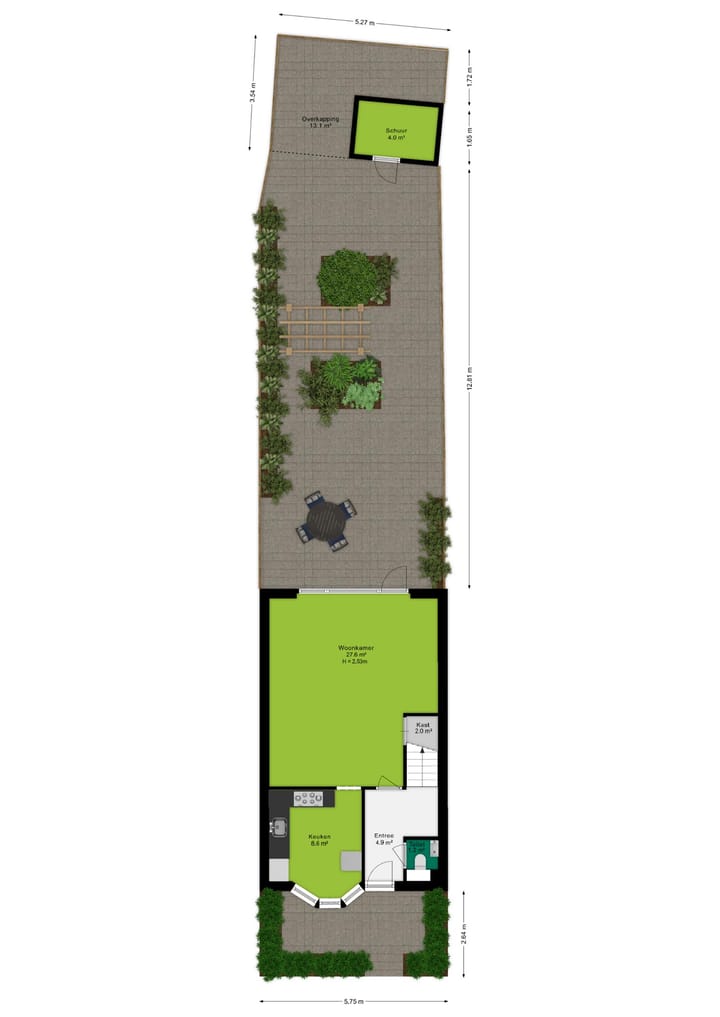 Foto 36 van Marxsingel 10