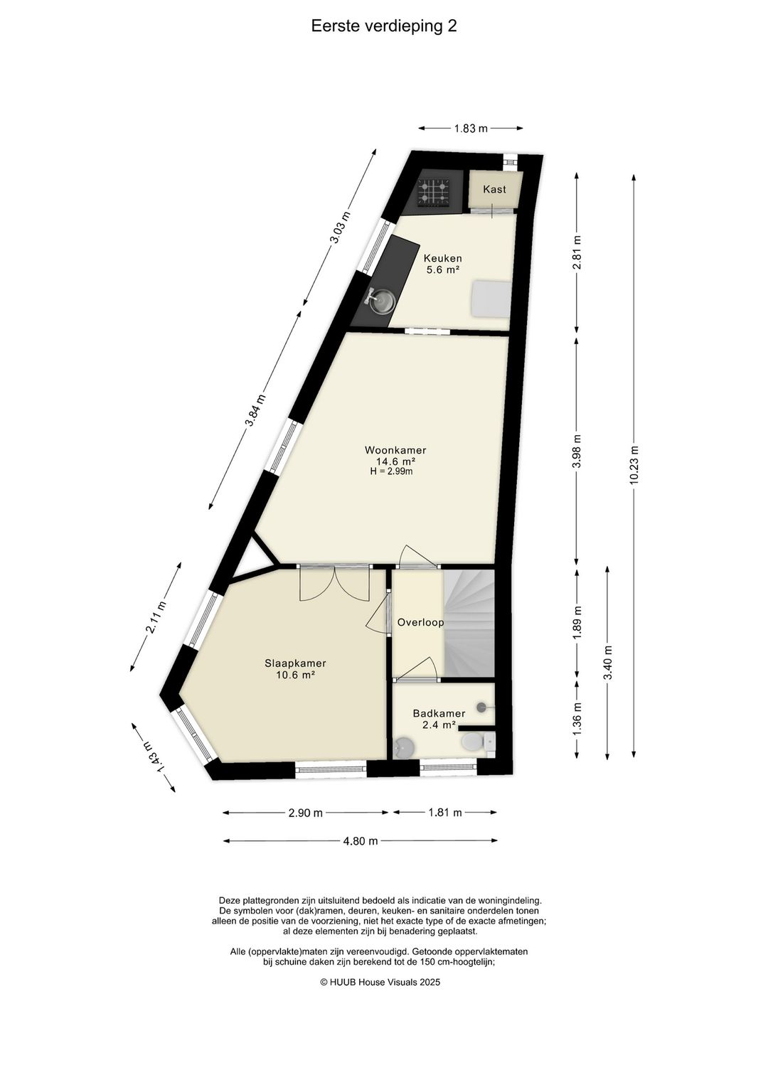 Foto 41 van Kwartelstraat 18-A