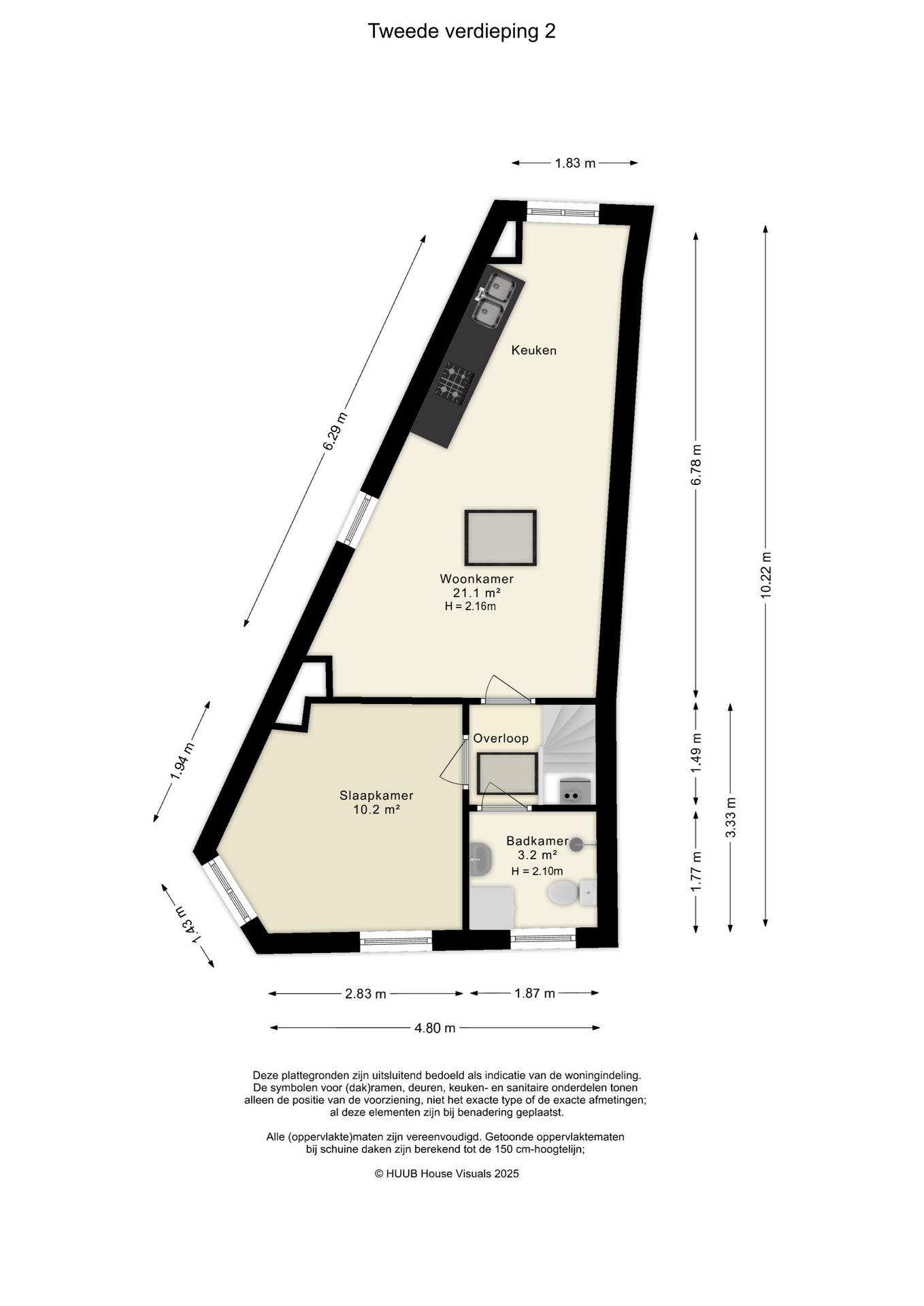 Foto 42 van Kwartelstraat 18-A