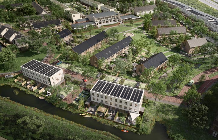 Foto 5 van Park Vijfsluizen fase D