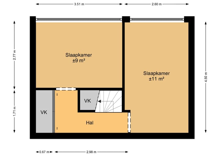Foto 15 van Menno ter Braakstraat 58