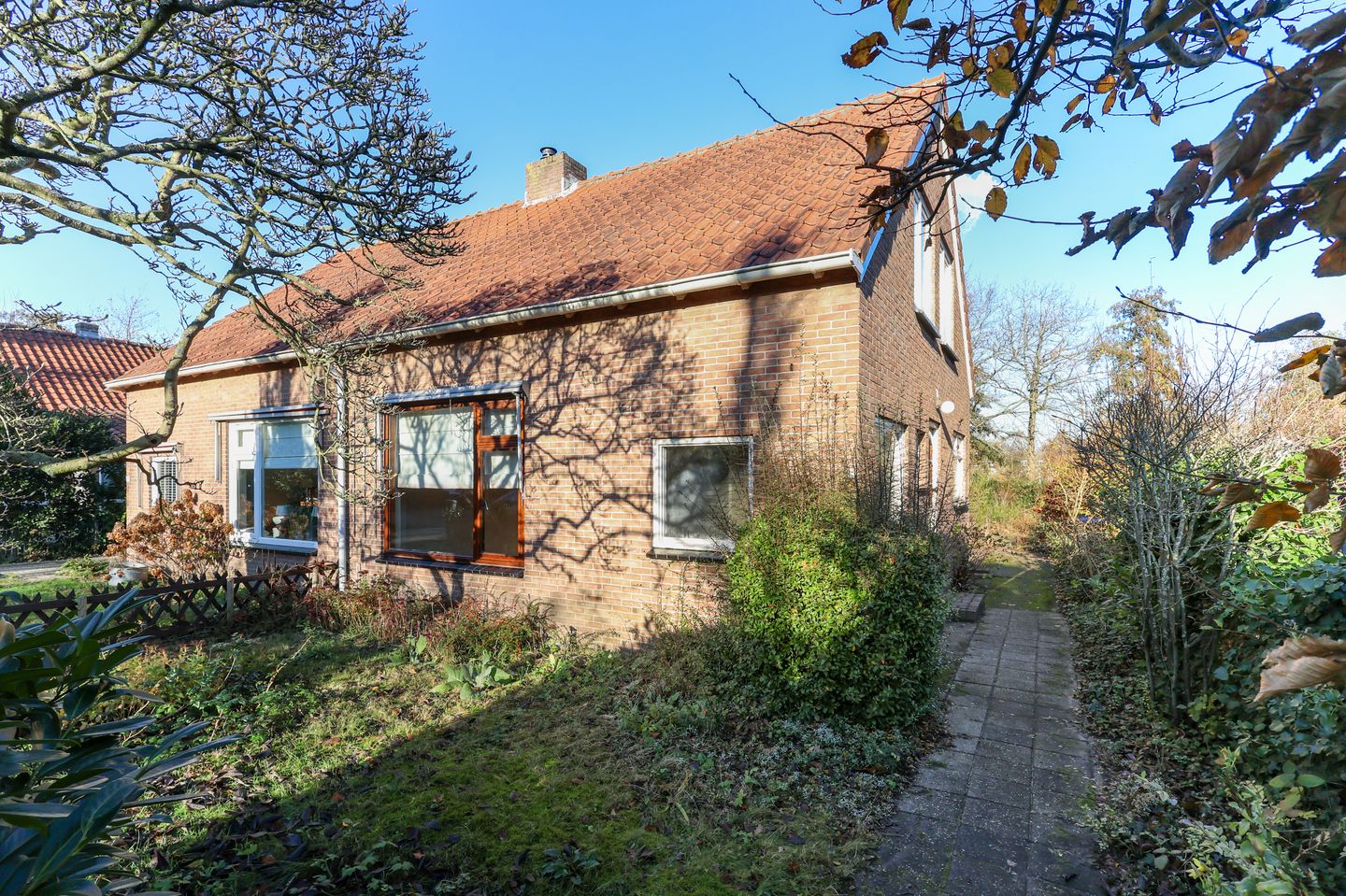 Foto 1 van Schelpenweg 4