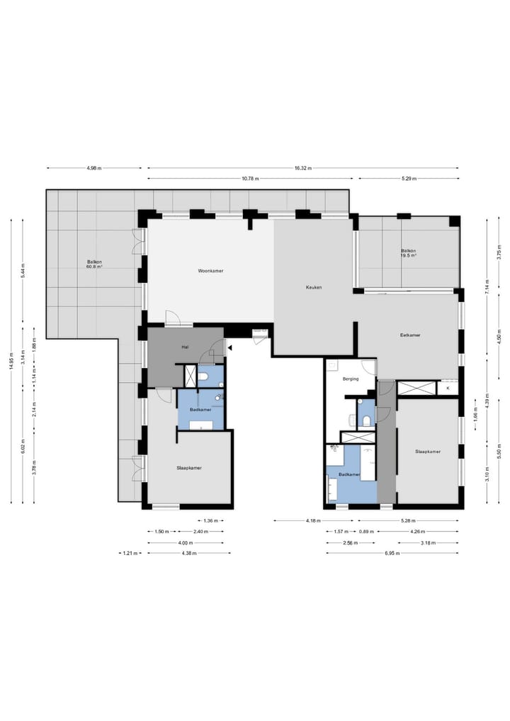 Photo 24 of Aida de Mirandaplein 103