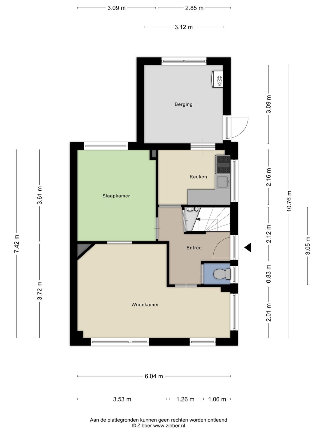 Foto 46 van Schelpenweg 4